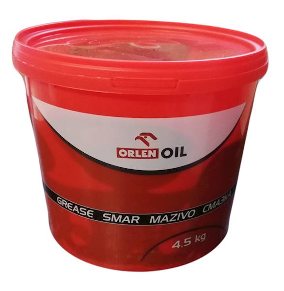Smar ŁT43 4,5KG OrlenOil Liten