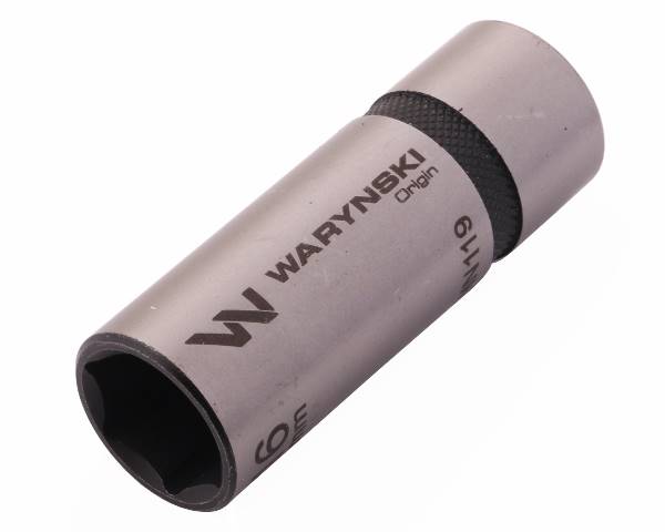 Nasadka do świec 1/2" 16mm