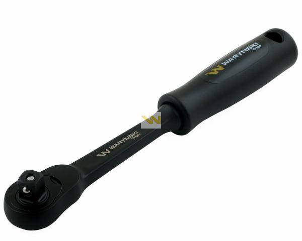 Grzechotka 3/8" 60T o zwiększonej odporności