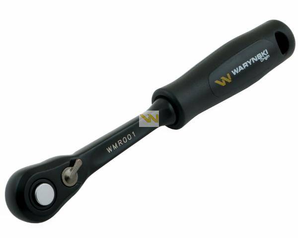 Grzechotka 1/4" 60T o zwiększonej odporności