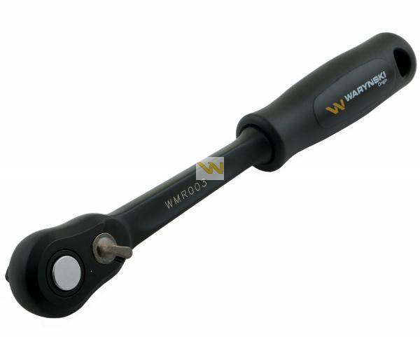 Grzechotka 1/2" 60T o zwiększonej odporności