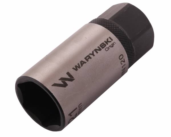 Nasadka do świec 1/2" 21mm