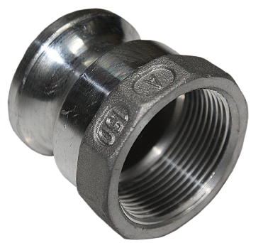 Złącze CAMLOCK A 1" A100 INOX