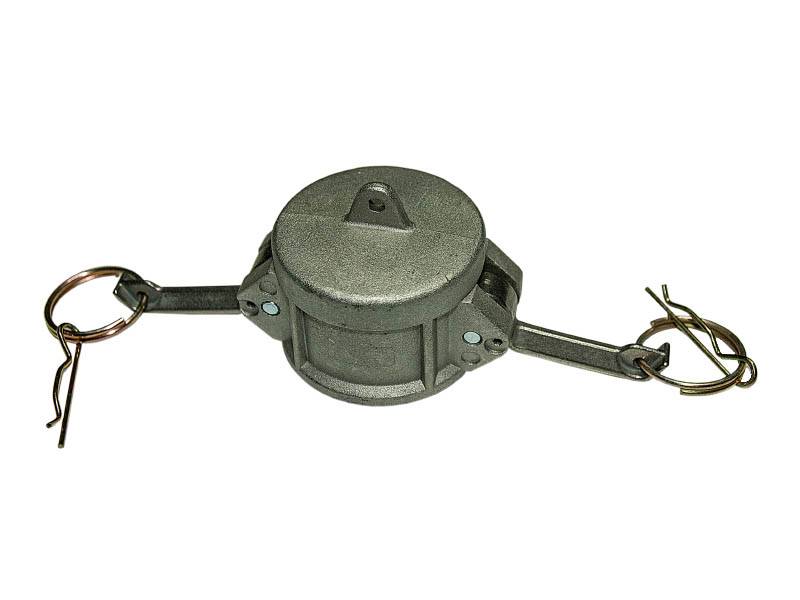 Złącze CAMLOCK - DC100 (1") INOX - Zaślepka Żeńska