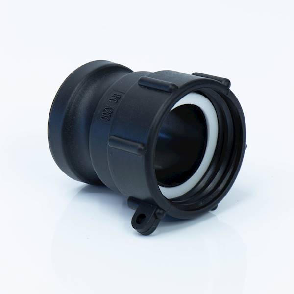 Złącze IBC gwint wew.S60x6 pod camlock A 2" 