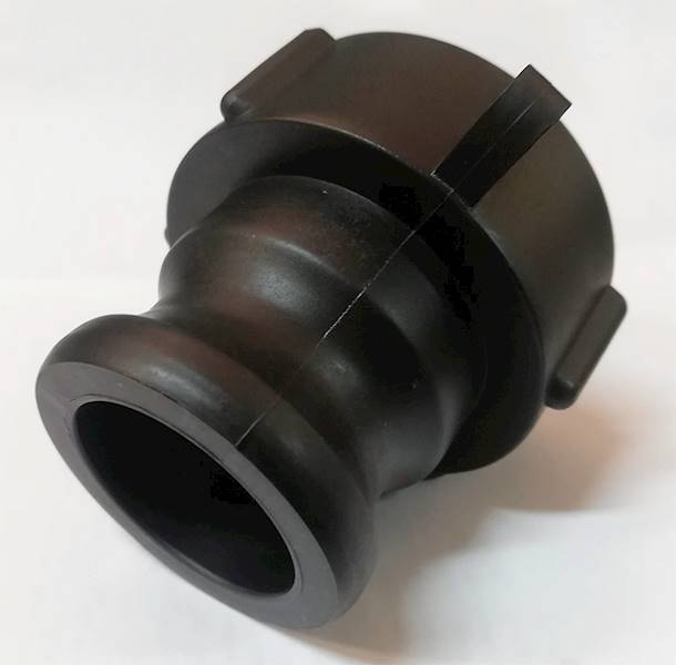 Złącze IBC gwint wew.S60x6 pod camlock A 2" 