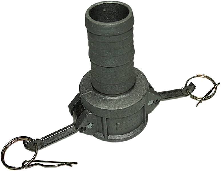 Złącze CAMLOCK - 25mm C100 Część Żeńska INOX
