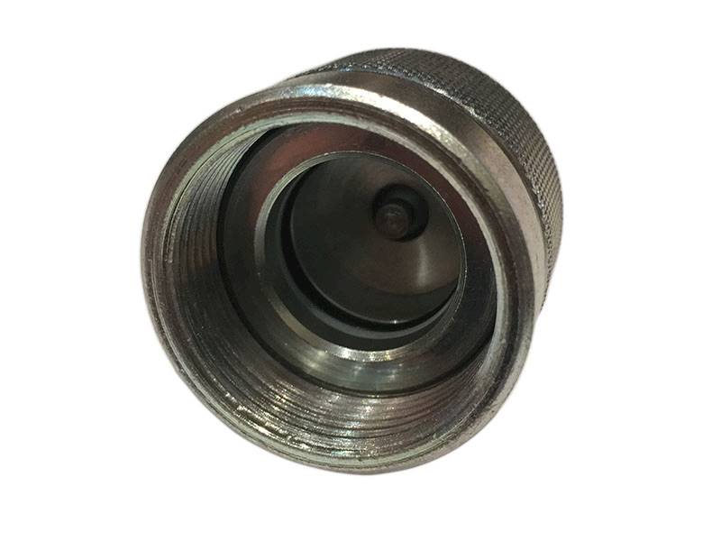 Gniazdo skręcane 3/8" NPT  do 700 bar ze stożkiem