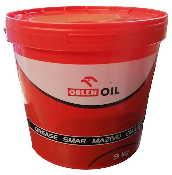Smar EPX 00 9kg OrlenOil Liten