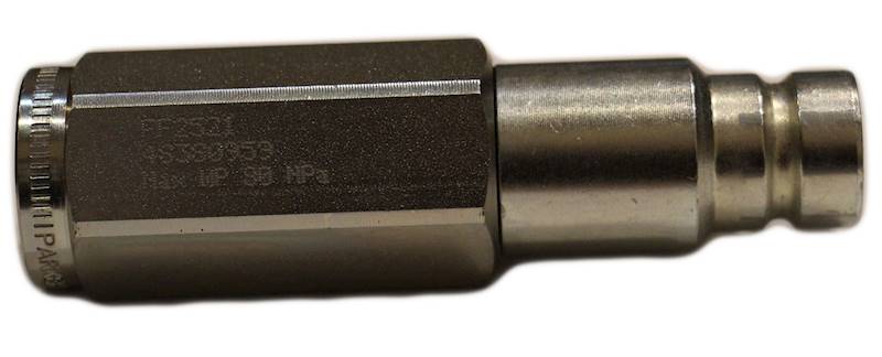 Wtyczka 1/4" Parker Tema FF 2521