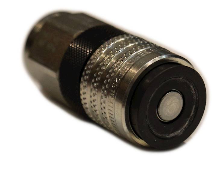 Gniazdo 1/4" Parker Tema FF 2510 800 BAR
