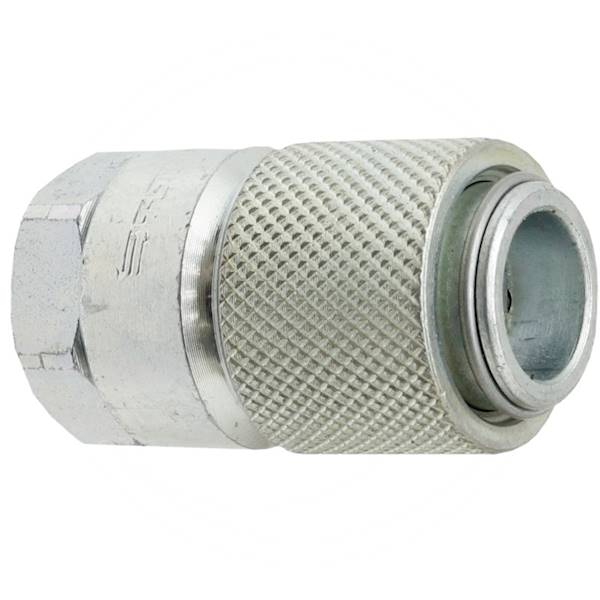 Gniazdo DF04 1/4" NPT szybkozłącza pomiarowego 