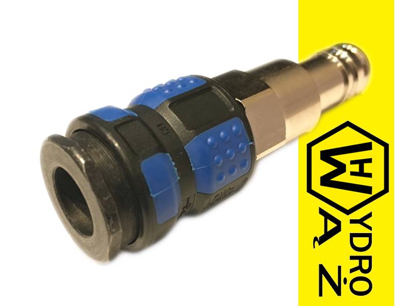 Gniazdo na wąż 8mm pneumatyczne NW 7,8