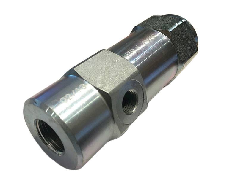 Zawór zwrotny sterowany liniowy VBPSL 3/4"