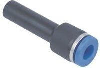 Redukcja do złączek wtykowych 4mm-6mm