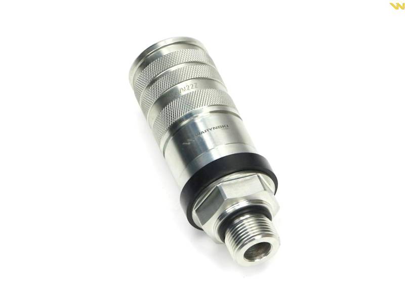 Gniazdo zrywalne M22x1,5 Push-pull WIA3CV 