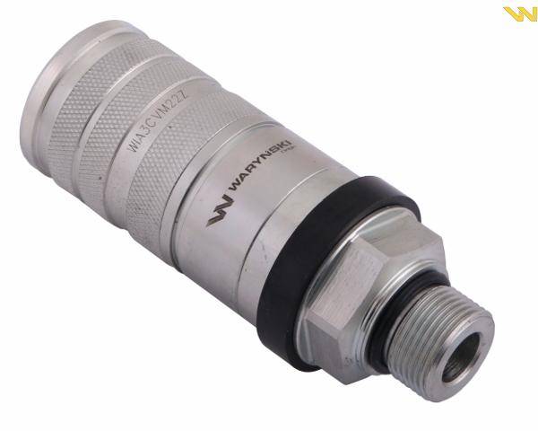 Gniazdo zrywalne M22x1,5 Push-pull WIA3CV 