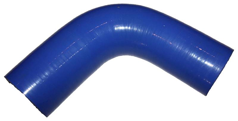 Kolano silikonowe fi60/60 90' L=150/150