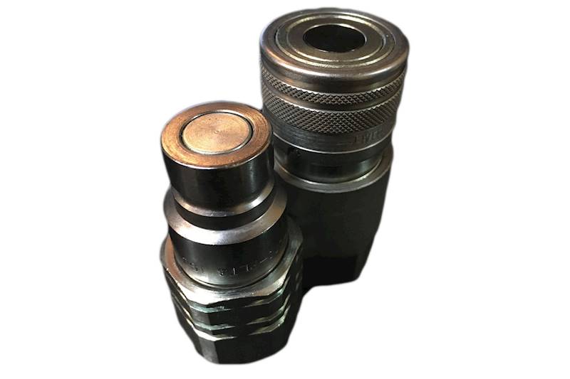 Wtyk suchoodcinający ISOF 1/2" DN20 FASTER