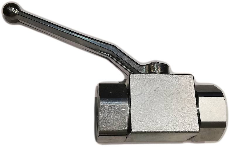 Zawór kulowy M16x1,5 10L
