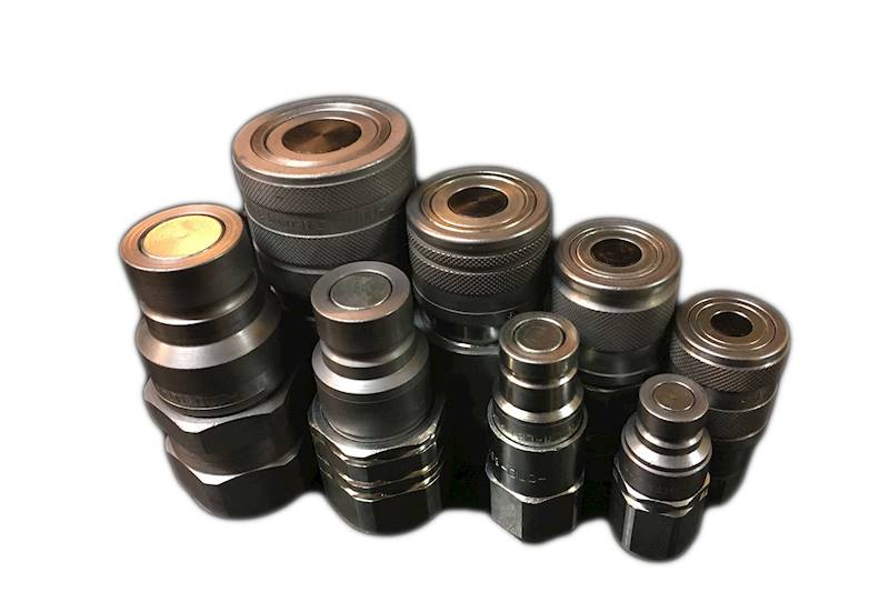 Gniazdo  3/4" DN25 suchoodcinające 350bar