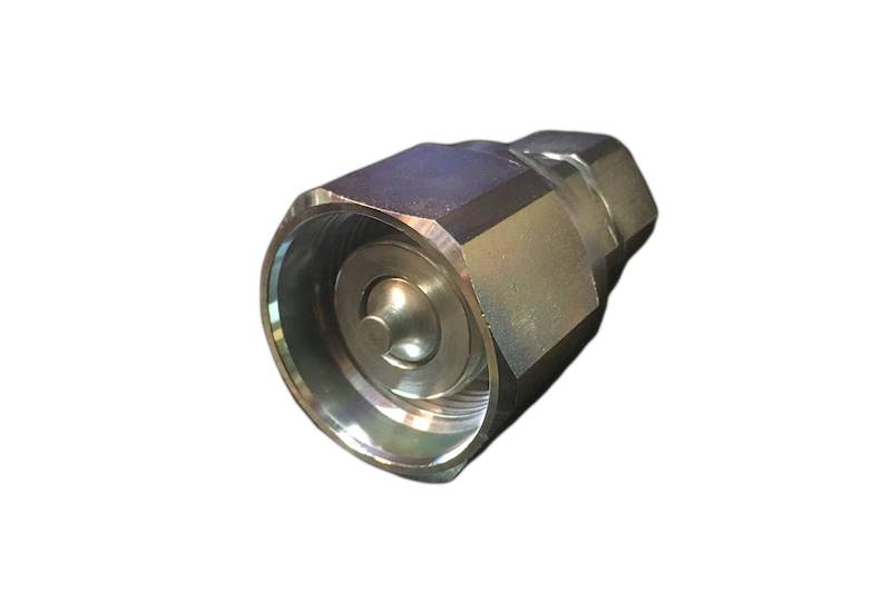 Wtyczka 1/2" Gwint zew. Szybkozłącze skręcane