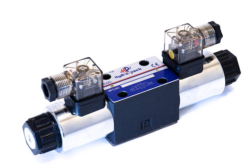 Elektrozawór RH06041 24V DC 4WE6 J CETOP3