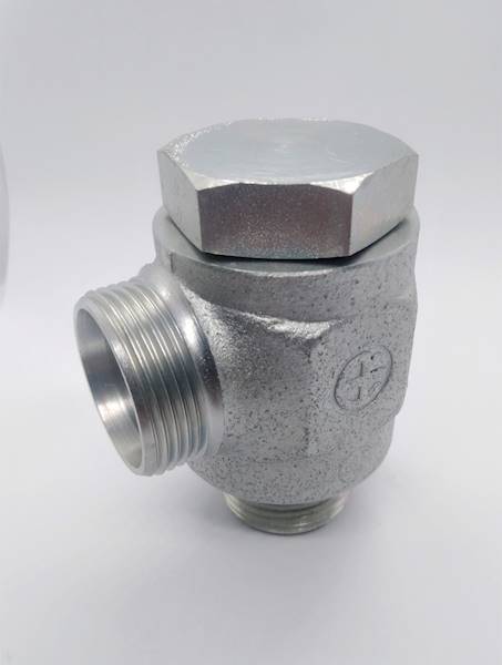 BANJO 1/4" - M16x1,5 10L