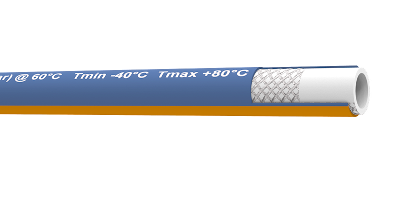 Wąż do powietrza 9,5x15,5 mm 20 bar RQfrost