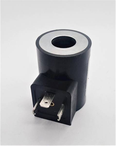 Cewka 12VDC, otwór fi16, 26W, H=50