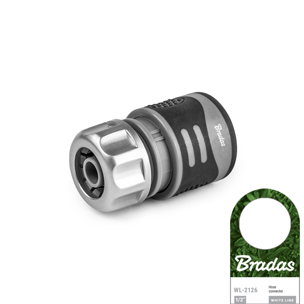 SZYBK.1/2" STANDARD White Line TPR
