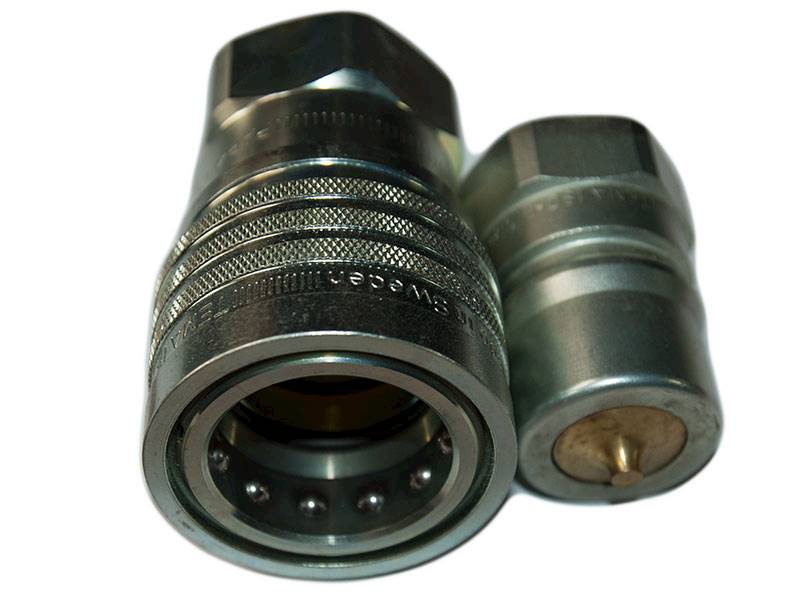 Gniazdo 1/4" ISO B gwint wew.