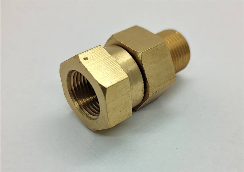 Redukcja obrotowa 3/8" GZ - 3/8" GW