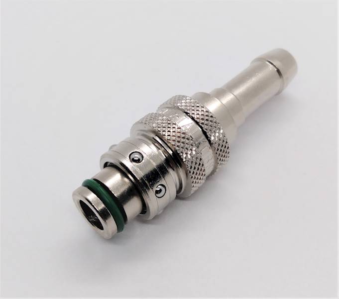 Wtyczka TALKOB F80 pod wąż DN12