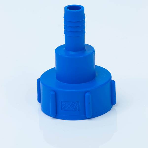 Złącze IBC S60x6 GW pod wąż 19mm