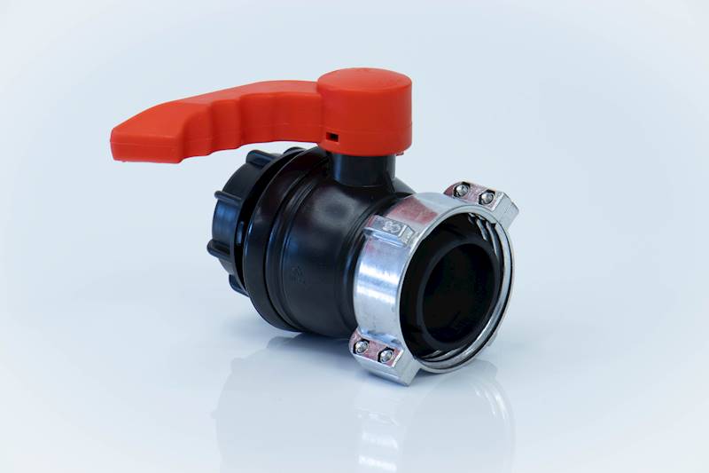 Zawór kulowy IBC GW75x6-GZ S60x6 