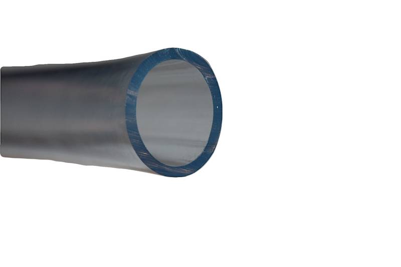 Wąż igielitowy PCV czarny 4x7 mm do spryskiwaczy