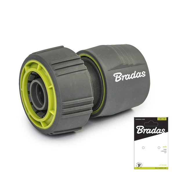 Szybkozłącze ogrodowe 3/4" Lime Line Soft B/S