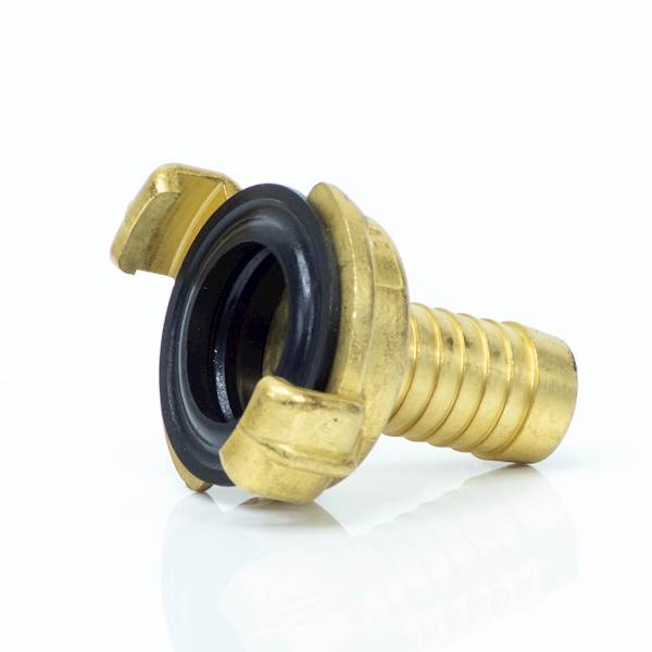 Złącze kłowe na wąż 1/2" - 13mm GEKA IMITATE