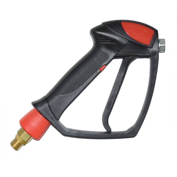 Pistolet do myjki AL55 3/8"M-1/4"F 350bar obrotowy