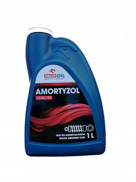 Olej ORLEN Amortyzol 15-WL 150 1L