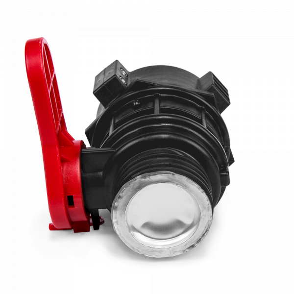 Zawór kulowy IBC GW S60x6 z camlockiem A2"