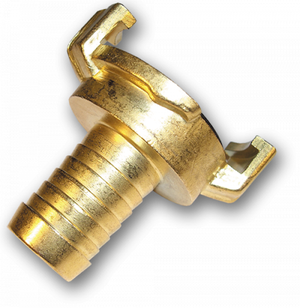 Złącze kłowe na wąż 3/4" - 19mm GEKA IMITATE
