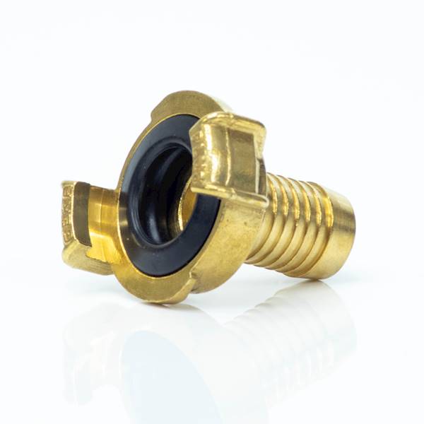 Złącze kłowe na wąż 3/4" - 19mm GEKA PLUS
