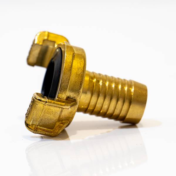 Złącze kłowe na wąż 3/4" - 19mm GEKA PLUS