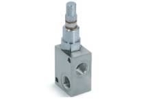 Zawór przelewowy VMP 1/4" 80-300 bar
