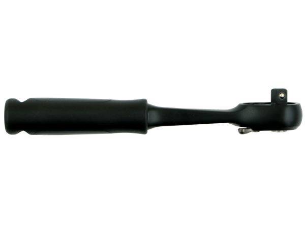 Grzechotka 1/4" 48T monolityczny zabierak Waryński