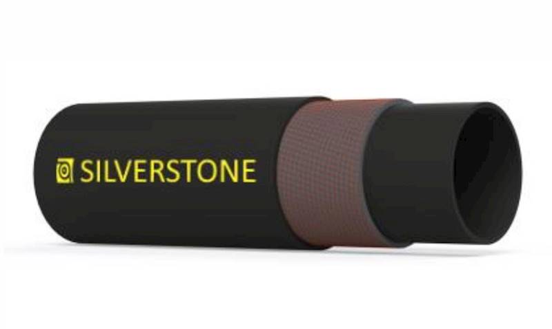 Wąż 4mm do paliw Silverstone SAE J30 R7