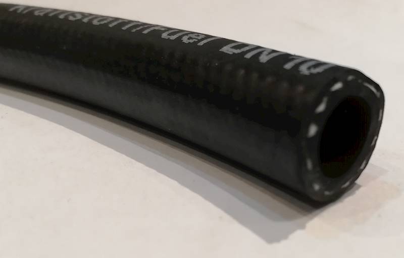 Wąż 12mm do paliwa, olejoodporny SEMPERIT FUB