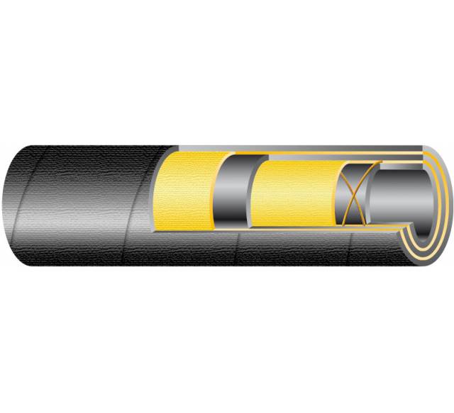 Wąż do olejów fi 102mm 10bar YAKIT